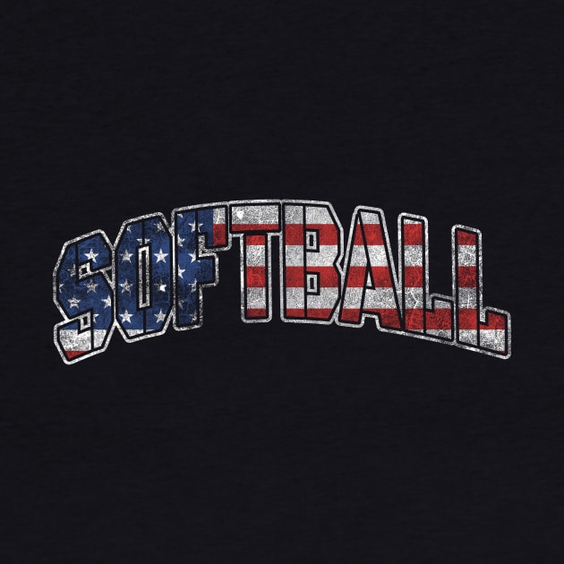 softball by dishcubung